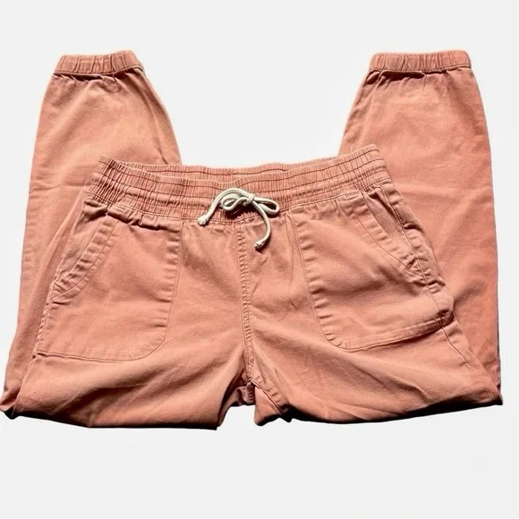 Celebrity Pink Womens Jogger Pants High
Rise Elastic Drawstring Waist Large - Picture 4 of 9